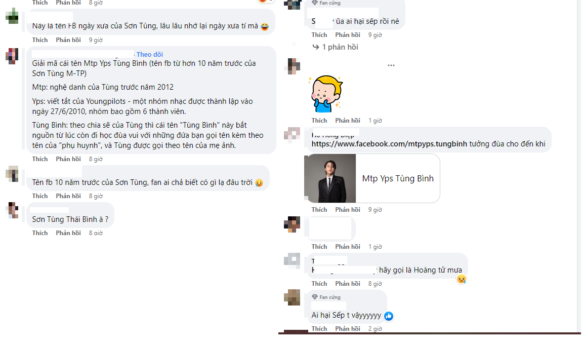 CDM dấy loạt nghi vấn sau khi tài khoản MXH của Sơn Tùng MTP bất ngờ bị thay đổi