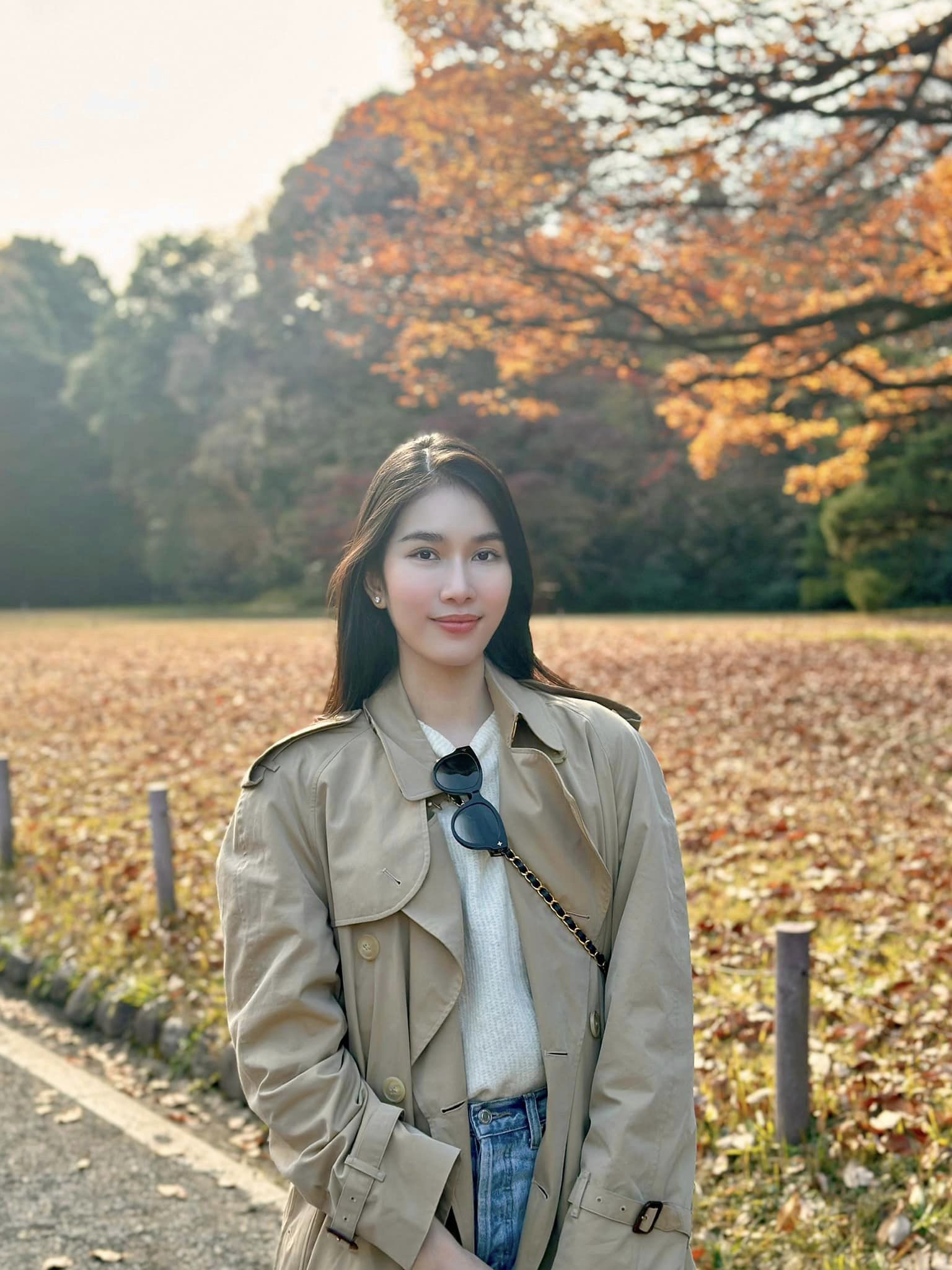 Phía BTC của HH Việt Nam đã lên tiếng về sự cố của Phương Anh (Ảnh: FBNV)