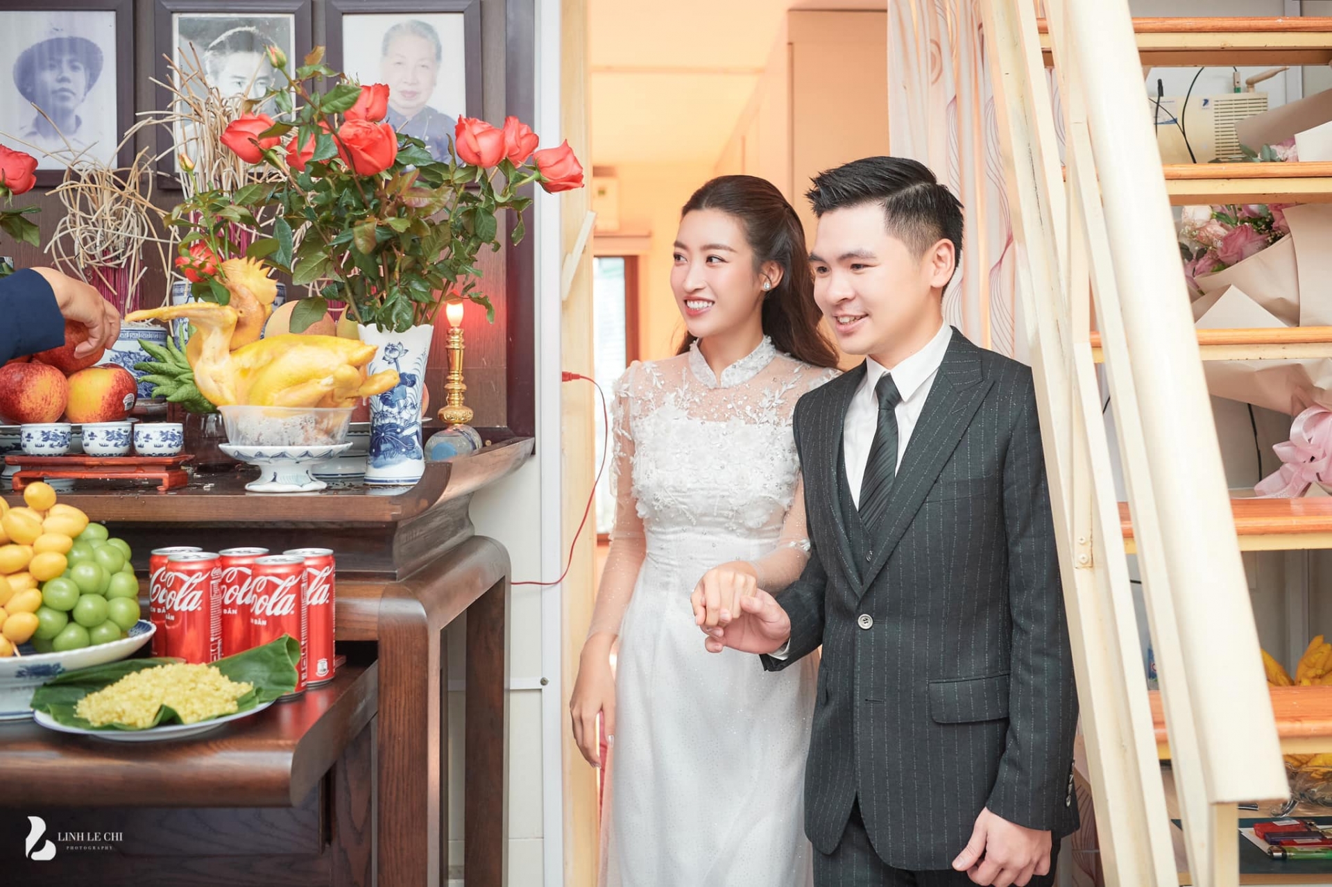 Đỗ Mỹ Linh và doanh nhân Đỗ Vĩnh Quang chính thức về chung một nhà bằng đám cưới gây sốt Hà thành