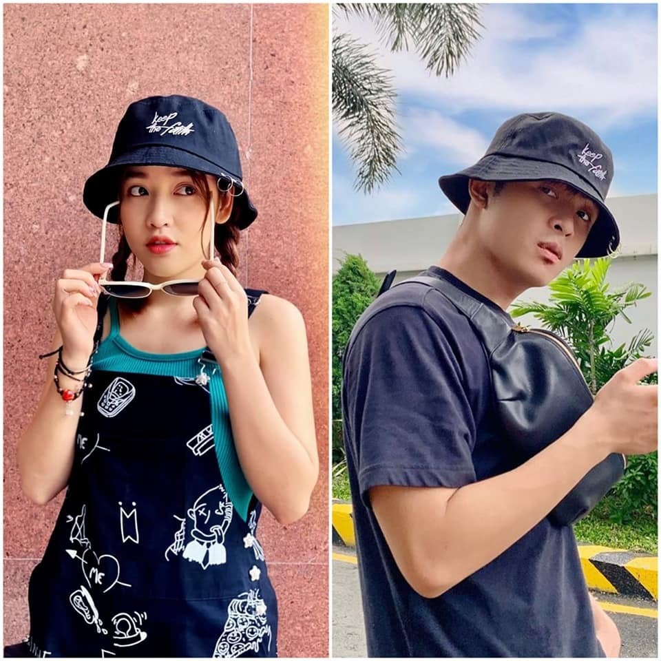 Dù liên tục lộ hint hẹn hò, tuy nhiên Gin Tuấn Kiệt - Puka lại không lên tiếng phủ nhận hay xác thực