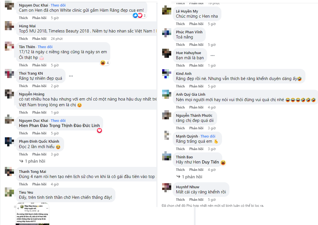 CDM gửi lời chúc mừng ngày 'trọng đại' của H'Hen Niê