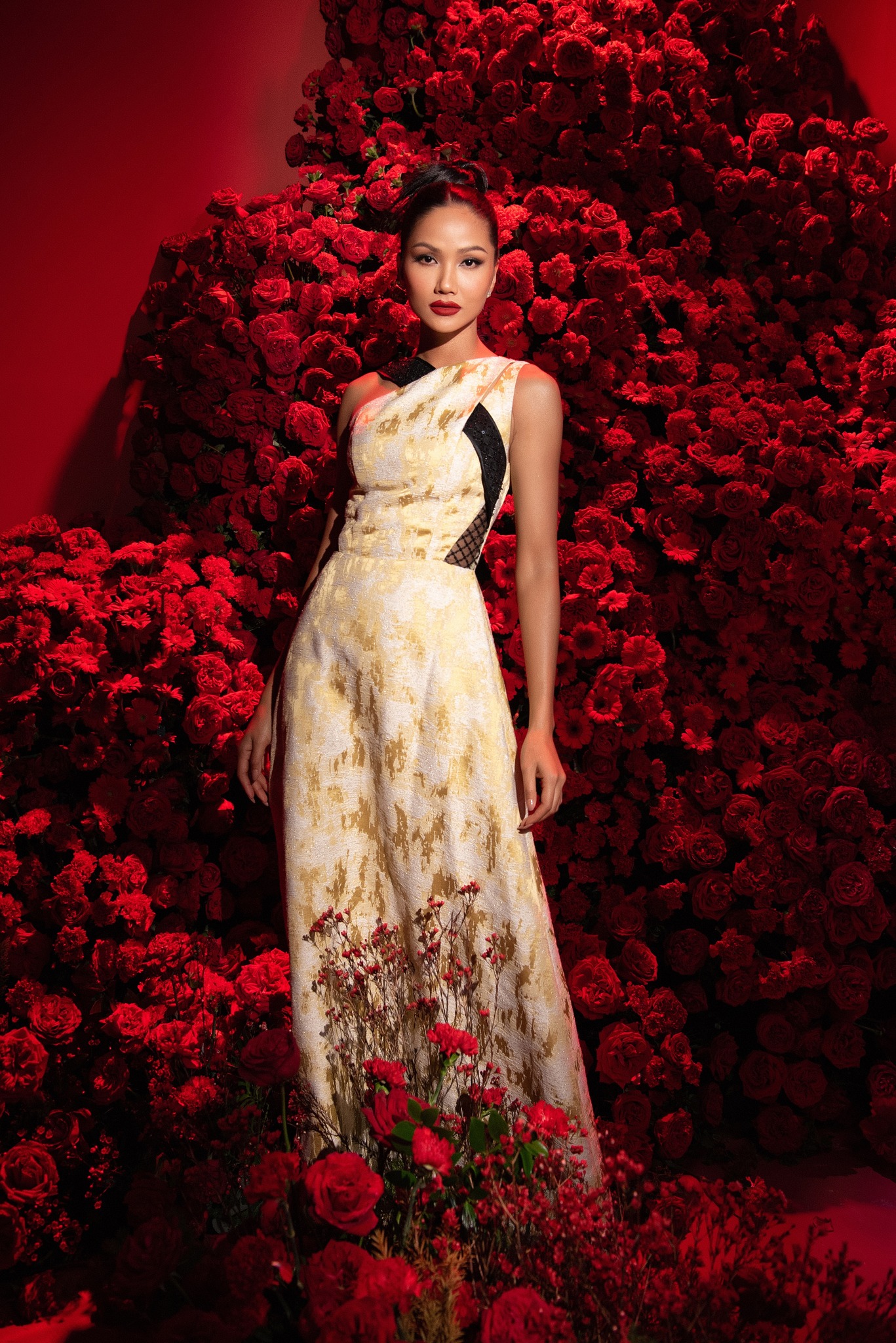 H'Hen Niê không nôn nóng việc lấy chồng