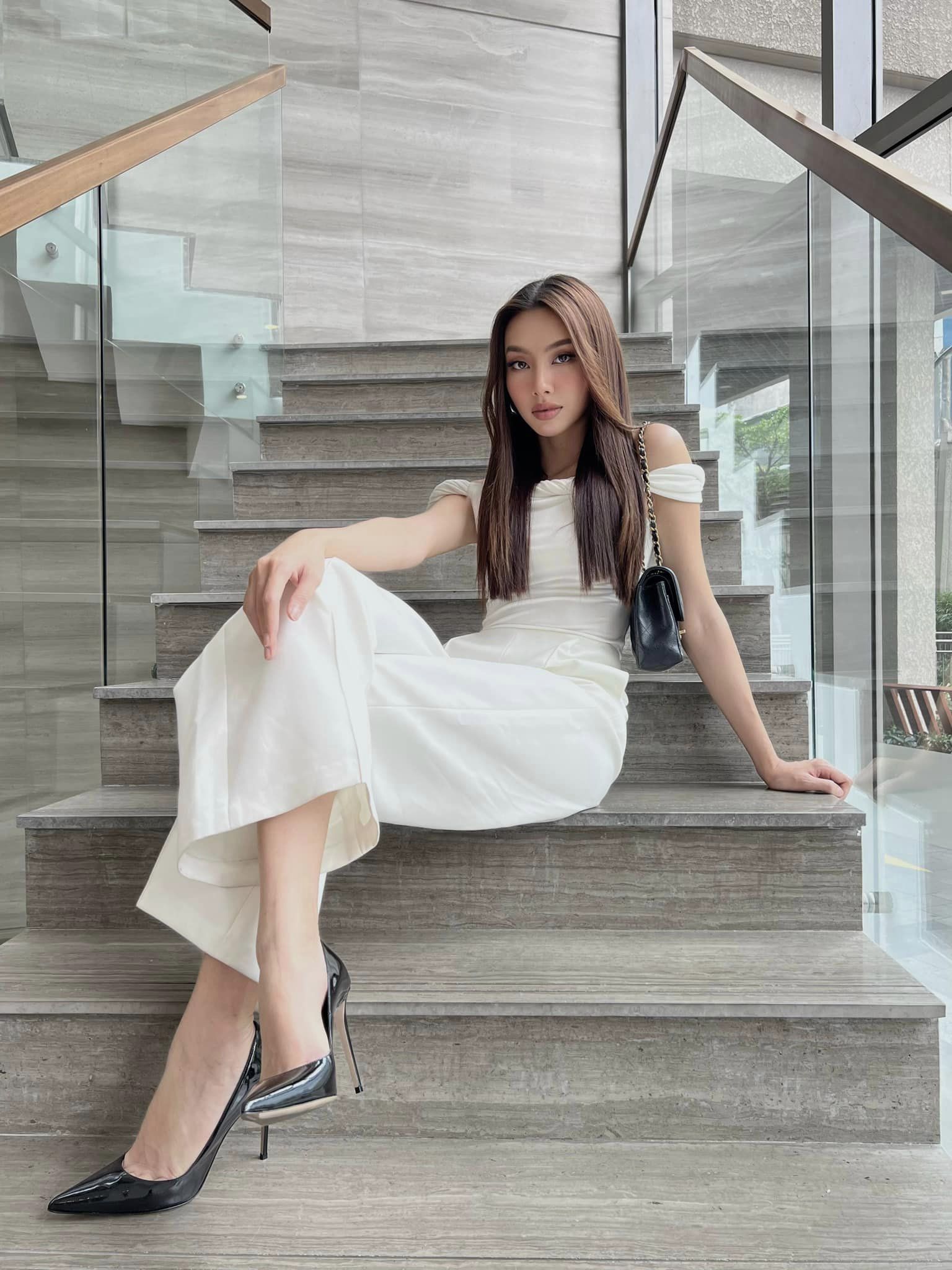 Sự thông minh, đa tài của Hoa hậu Thùy Tiên là điều mà ai ai cũng đều công nhận.