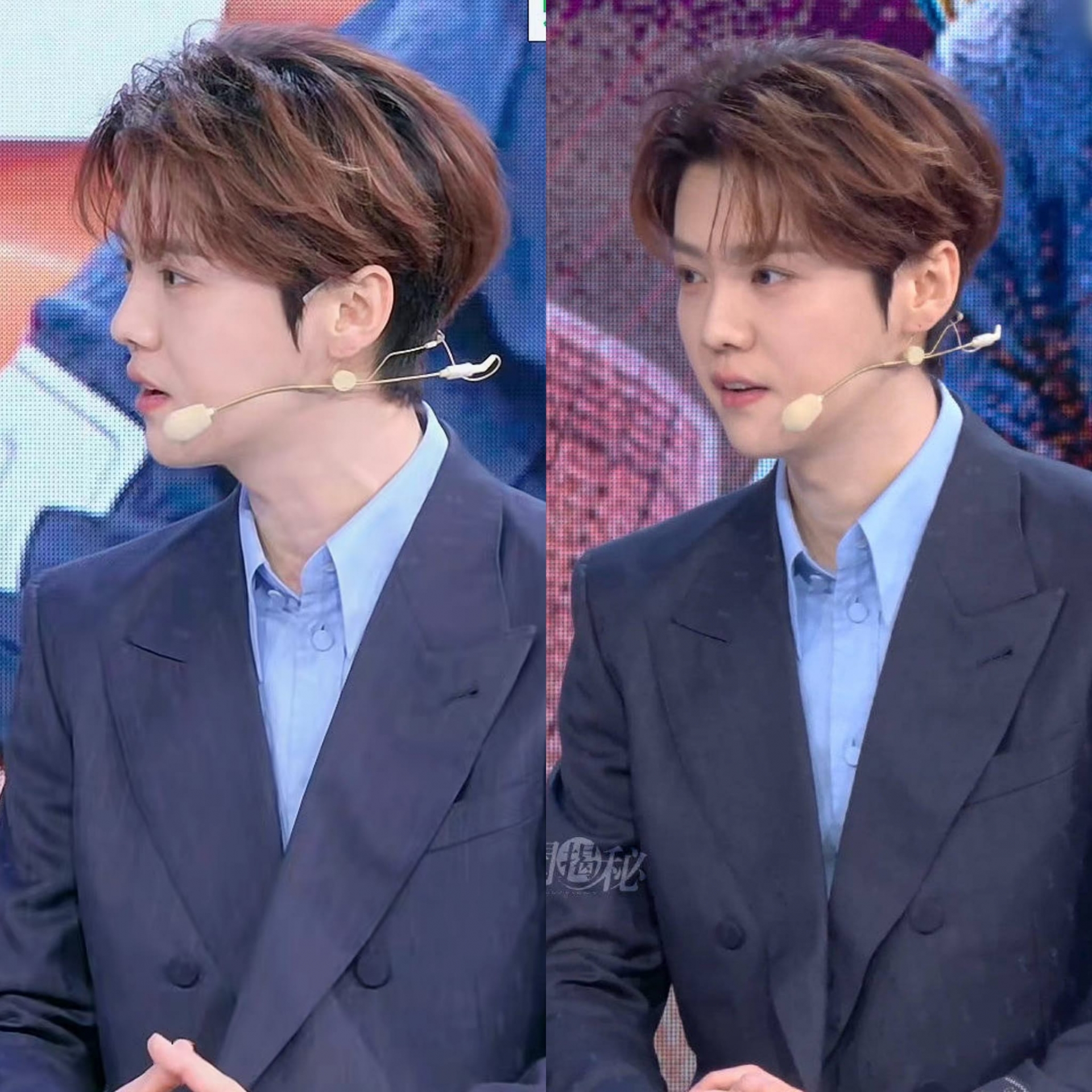 Hôm qua, Lộc Hàm tiếp tục tham gia chương trình bình luận World Cup với vai trò khách mời. Huấn luyện viên Milutinovic còn dành lời khen cho sao nam, cho rằng anh có kiến thức vô cùng phong phú về mảng thể thao. Một CDM để lại nhận xét: ' Cậu ấy thật sự có kiến thức, tuy nói không nhiều nhưng bình luận tốt thật đấy, phân tích rất chính xác, nhan sắc vẫn còn đỉnh như vậy.'