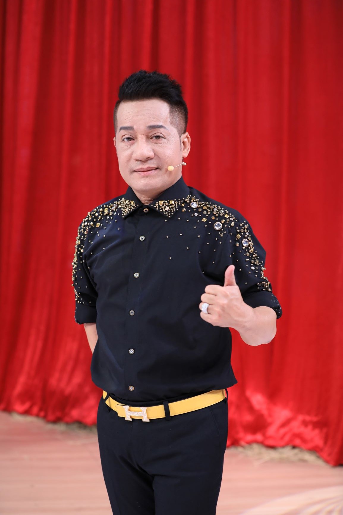 Minh Nhí là người cực kỳ mát tay trong việc đào tạo nghệ sĩ ngôi sao