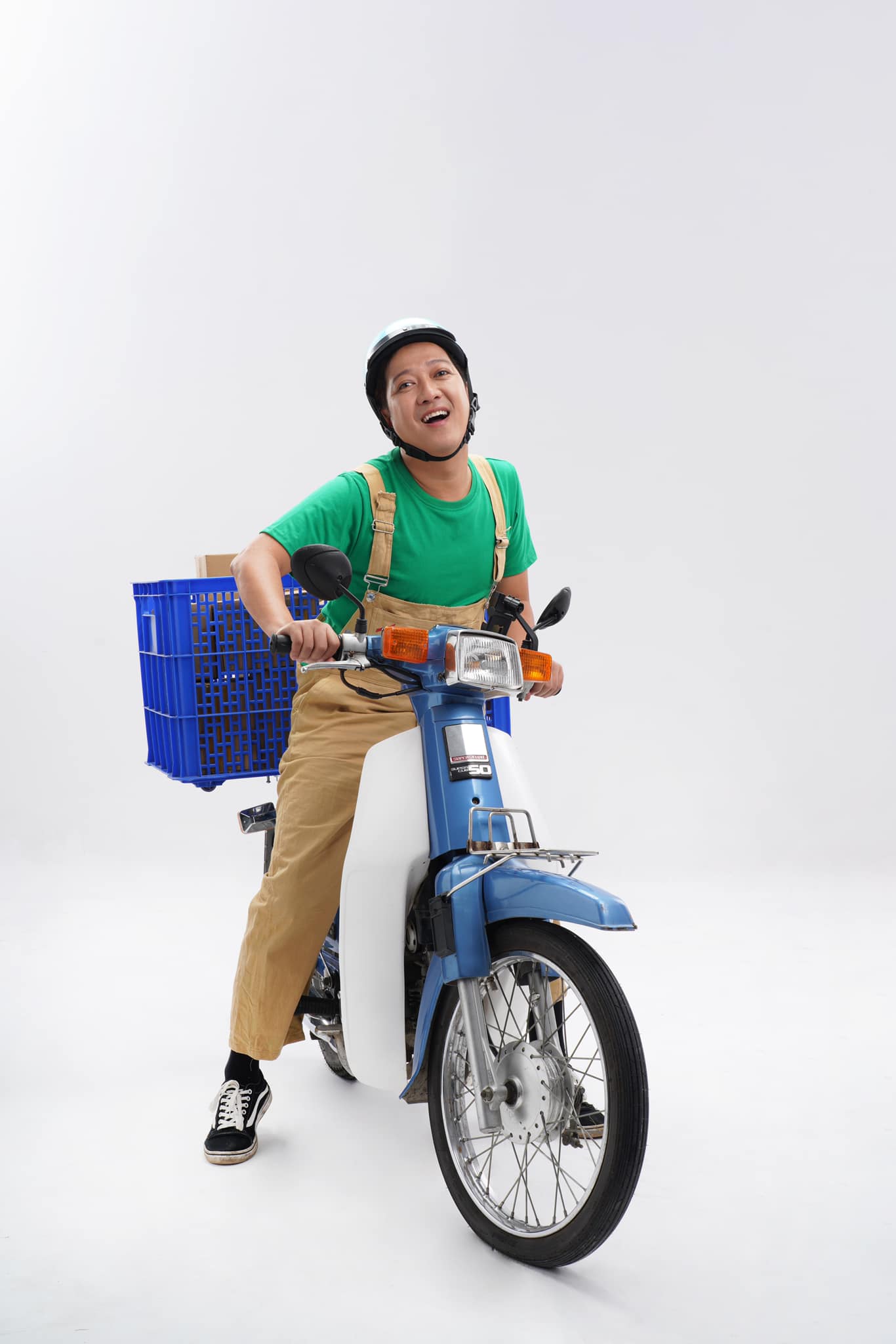 Trường Giang thừa nhận muốn có thêm 2 con gái