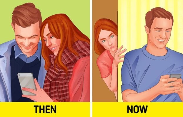 4 dấu hiệu cảnh báo nửa kia đang lừa dối bạn - Ảnh 3