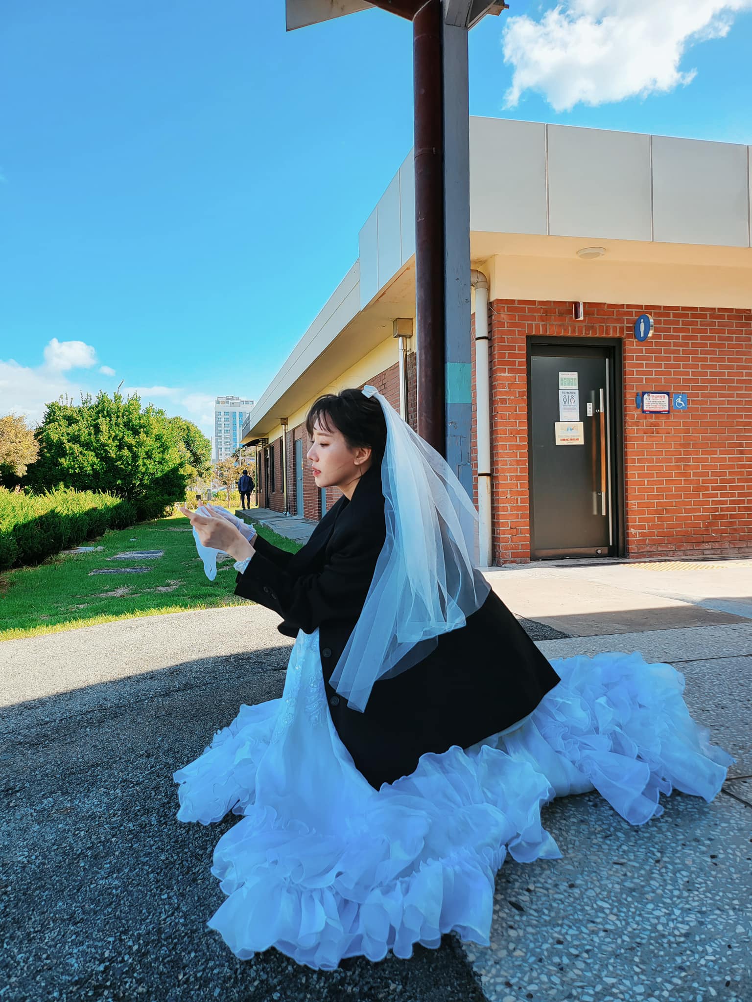 Hari Won xuất hiện nhiều hơn thông qua các sự kiện lẫn dự án âm nhạc, chương trình truyền hình