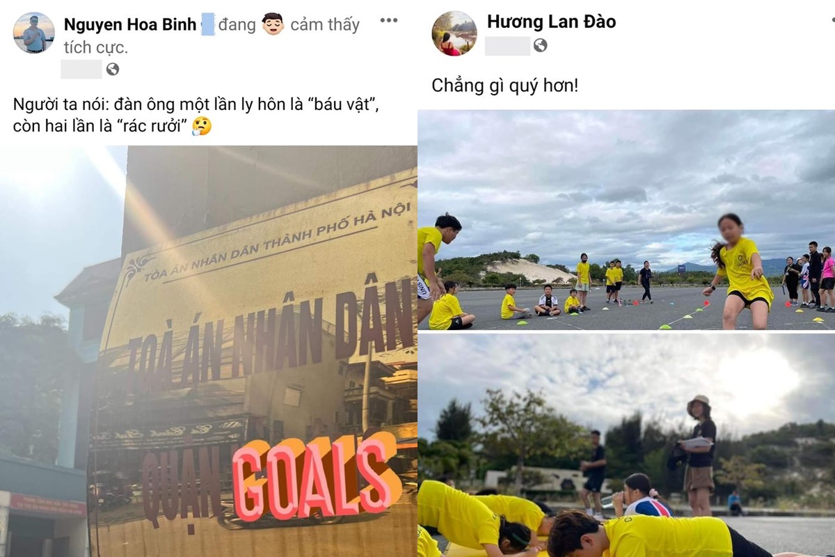 Động thái mới nhất của Shark Bình - Đào Lan Hương