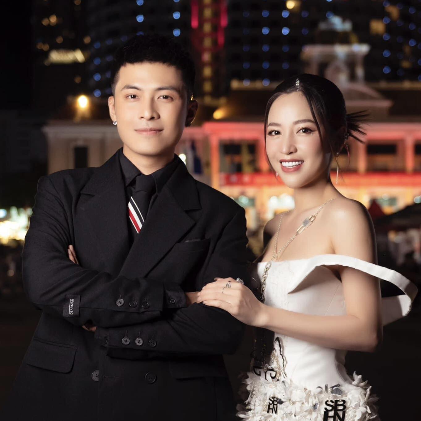 Gin Tuấn Kiệt và Puka liên tục được cư dân mạng 'đẩy thuyền' nồng nhiệt