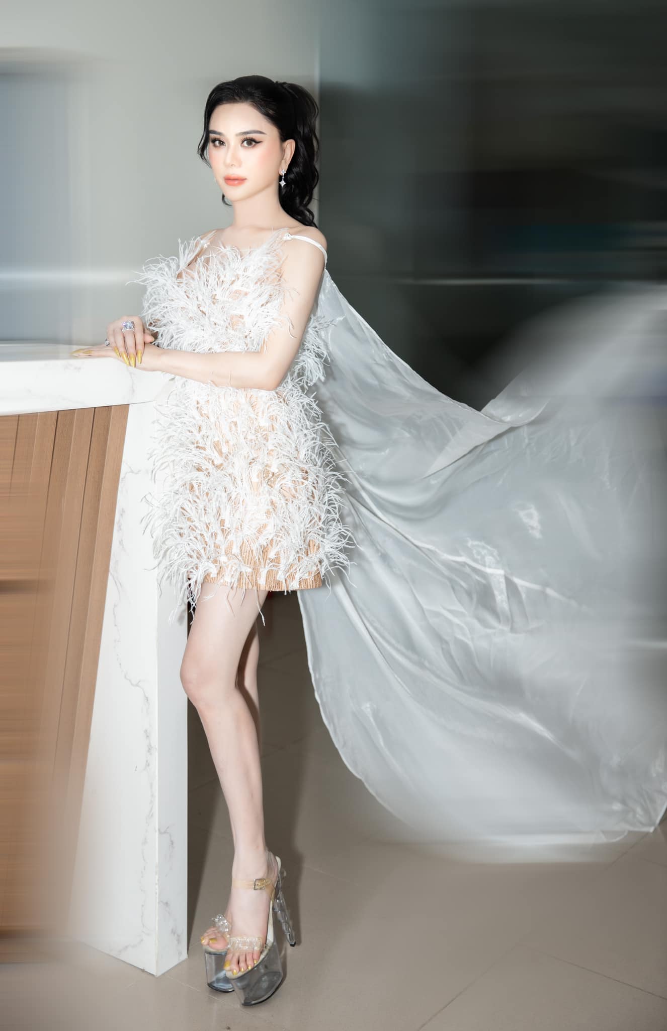 Lâm Khánh Chi không ngại đánh đổi để có vẻ ngoài hoàn hảo