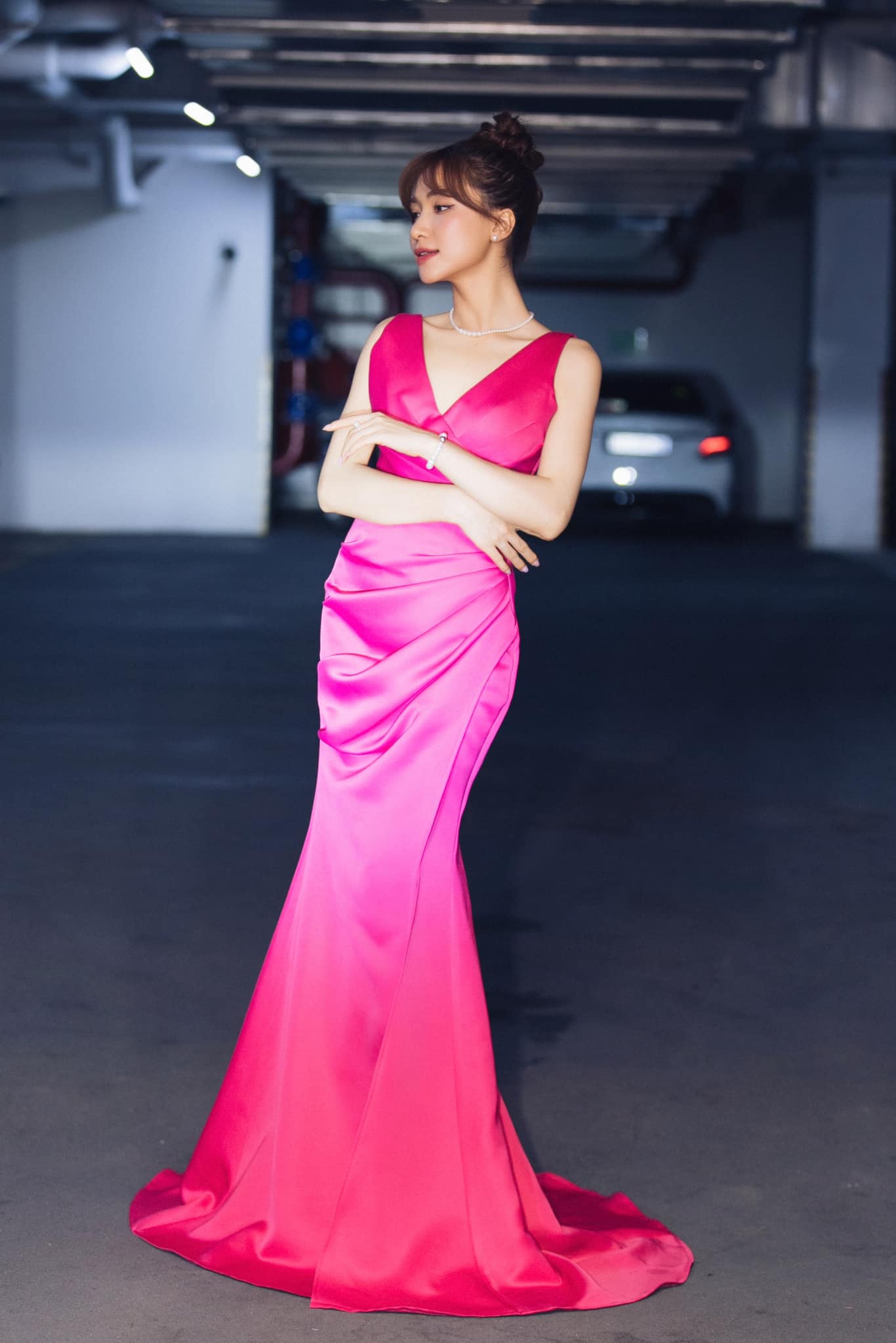 Hòa Minzy hy sinh để con trai được sống hạnh phúc.