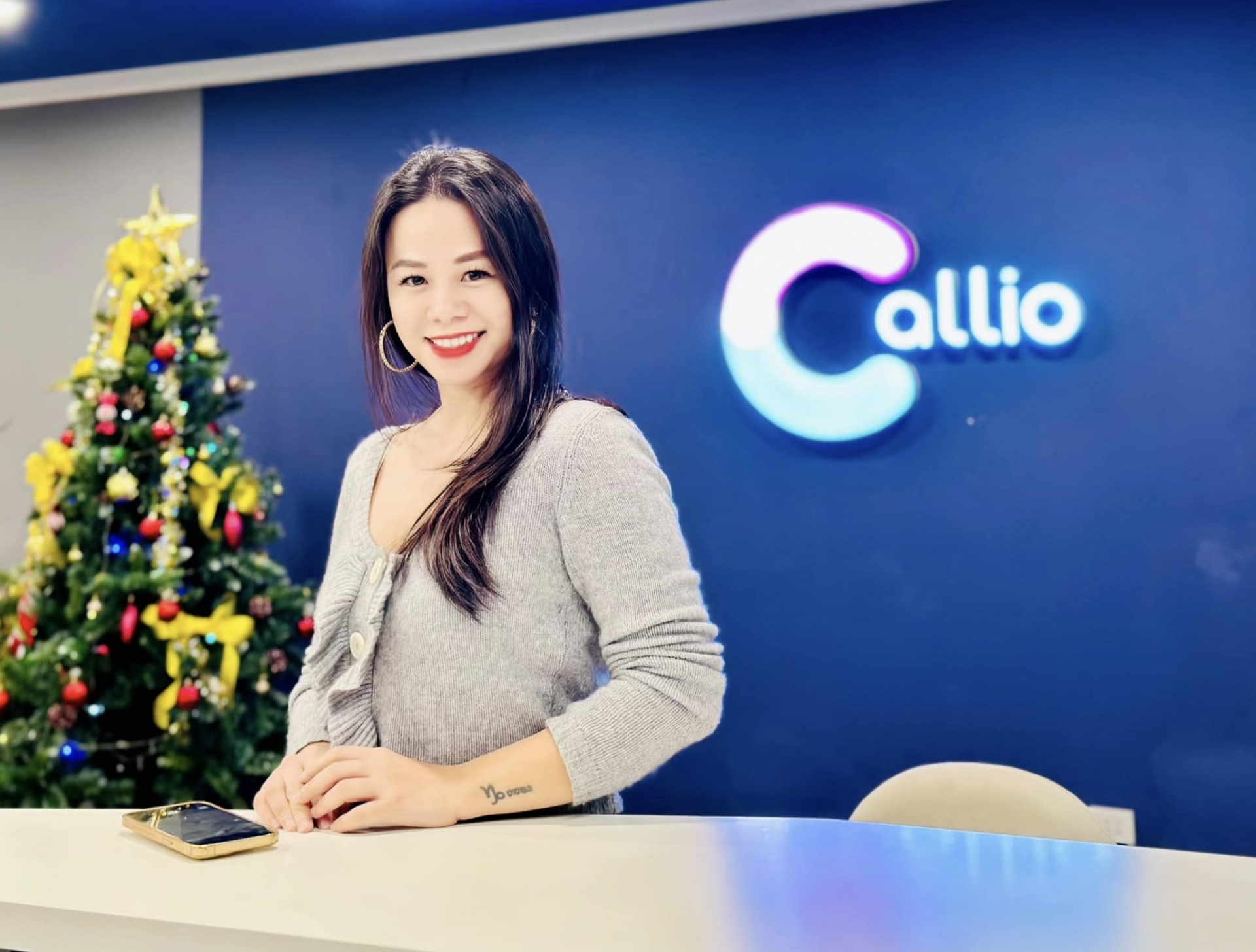 Vợ Shark Bình ngày càng trẻ trung, xinh đẹp. Ảnh: FBNV