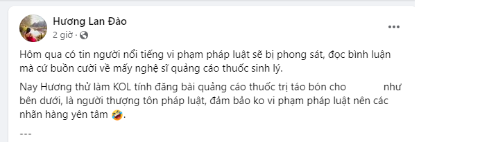 Động thái của vợ Shark Bình giữa tin đồn chồng và Phương Oanh chia tay. Ảnh: Chụp màn hình Động thái của vợ Shark Bình giữa tin đồn chồng và Phương Oanh chia tay. Ảnh: Chụp màn hình