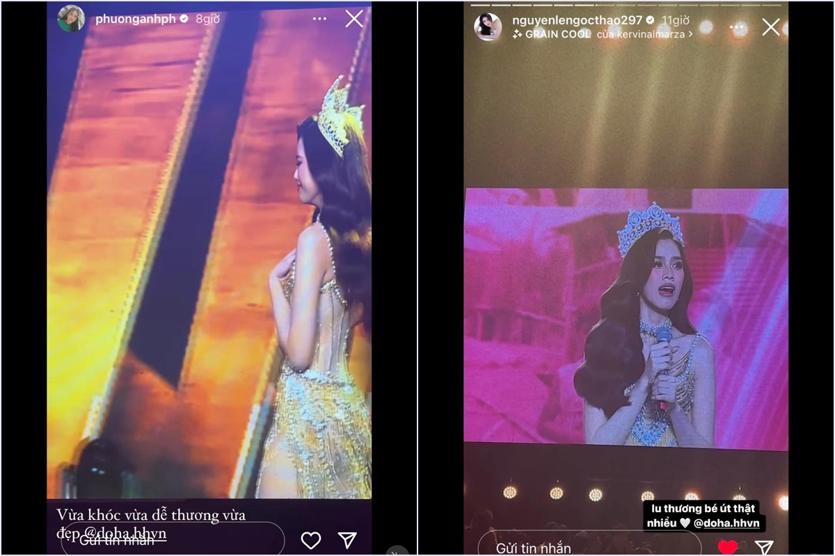 Đỗ Thị Hà kết thúc 2 năm đương nhiệm, dàn hậu nhà Sen Vàng đồng loạt làm điều này - Ảnh 1