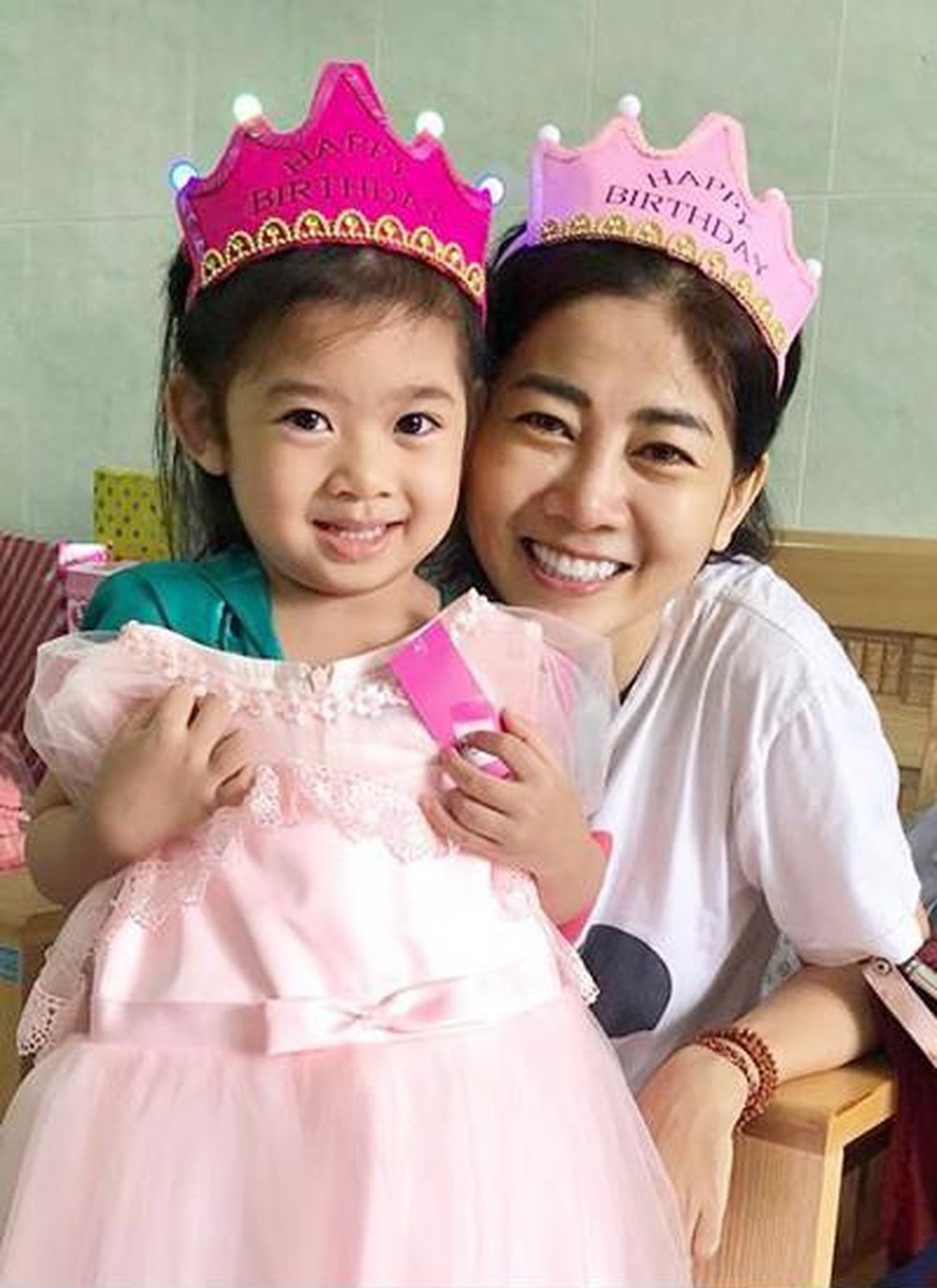 Bé Lavie là trái ngọt của cố nghệ sĩ Mai Phương và Phùng Ngọc Huy