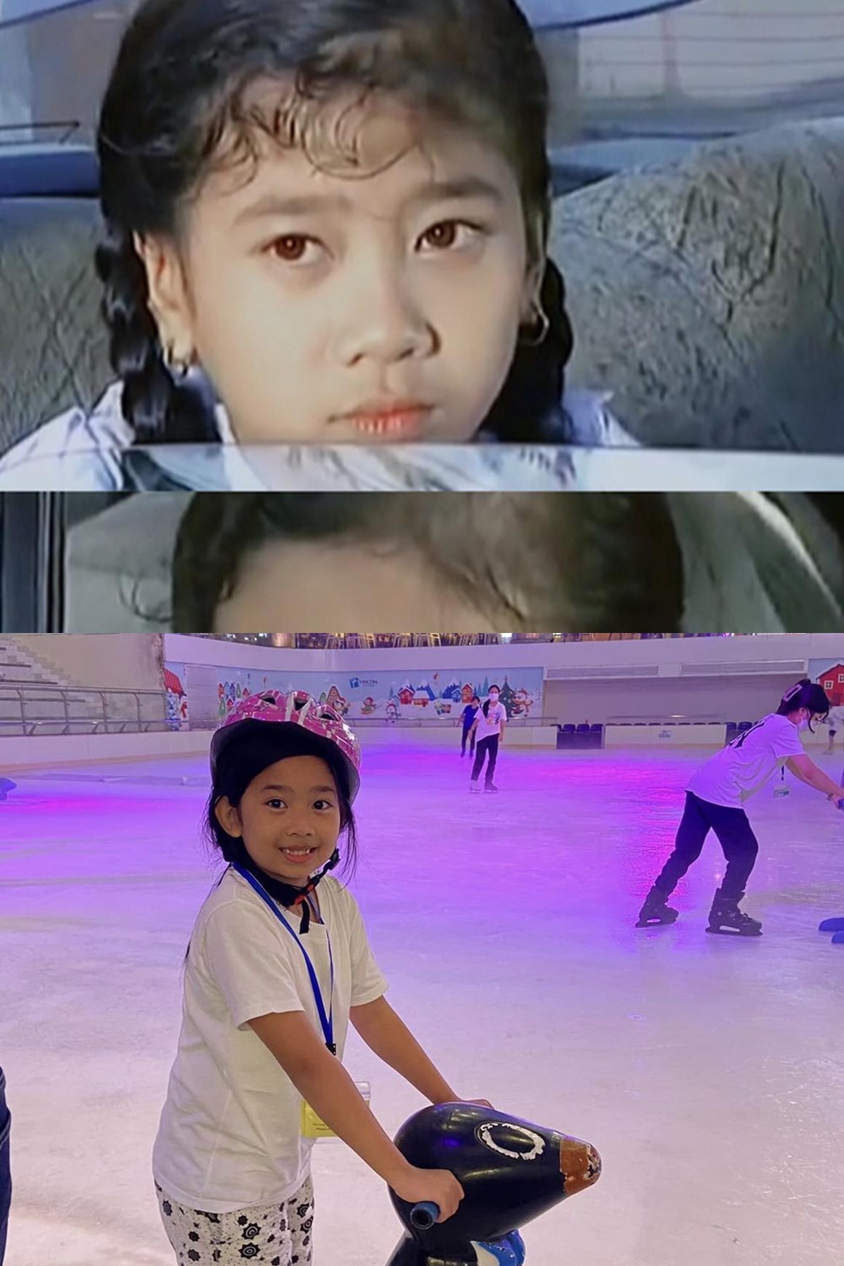 Con gái Mai Phương sở hữu đôi mắt như 'copy' nguyên của mẹ, khiến ai gặp cũng mủi lòng nhớ người quá cố