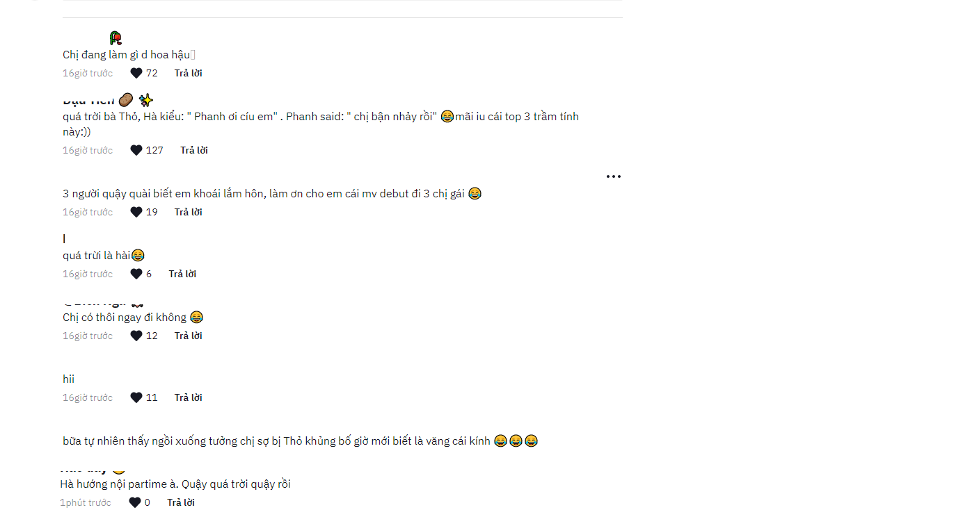 Video: Đỗ Thị Hà cùng 2 Á hậu quẩy tưng bừng, CDM khẳng định 'hướng nội thời vụ' - Ảnh 1