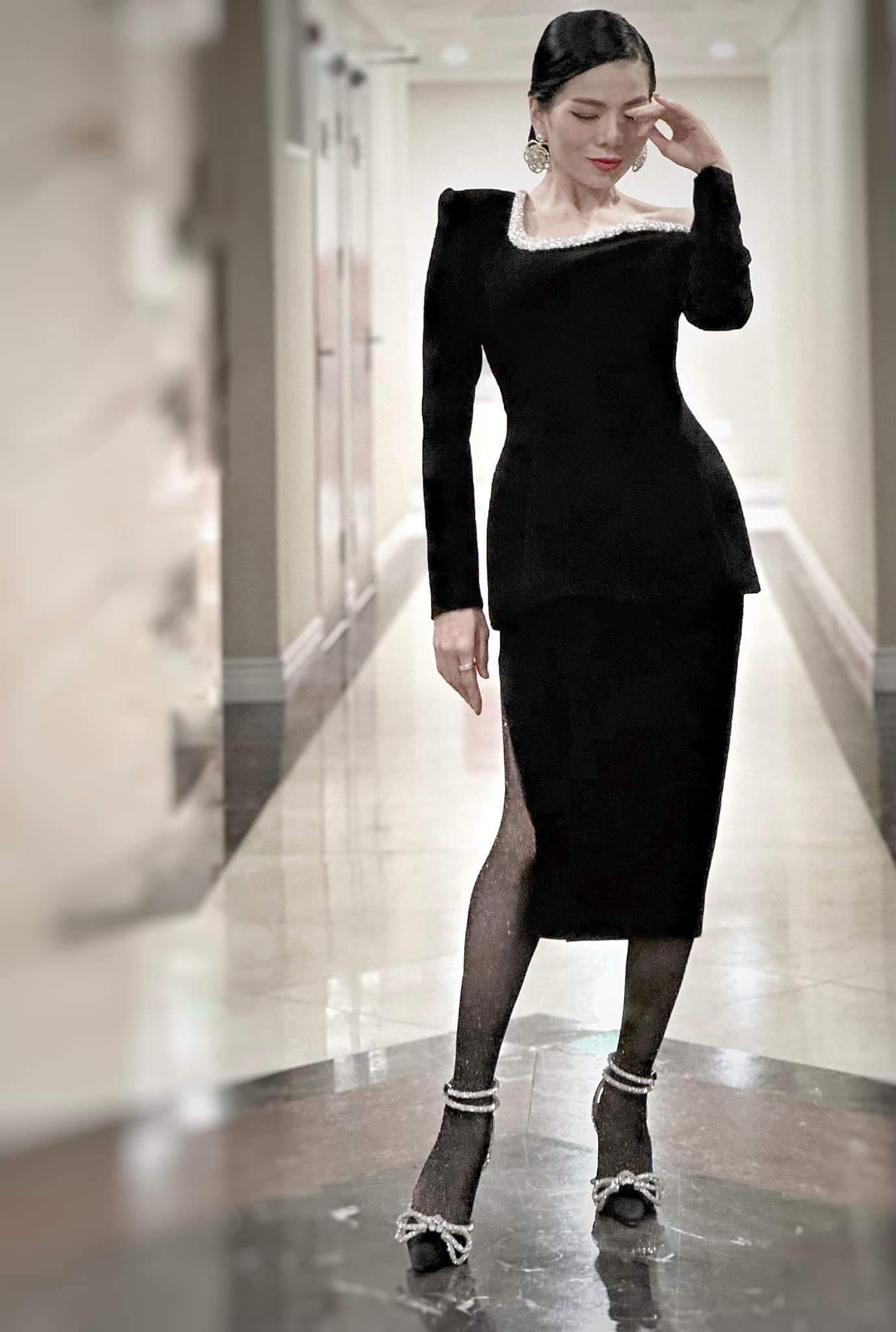 Lệ Quyên: Khí chất của đàn bà có giá trị chính là sự kiêu hãnh, đó cũng là sự hấp dẫn