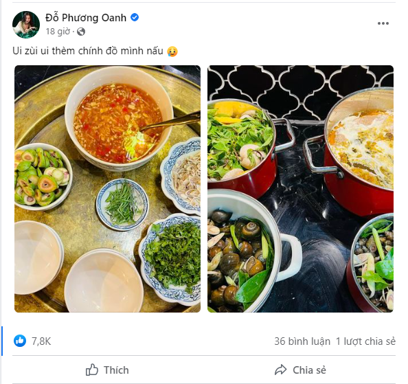 Phương Oanh hóa gái đảm giữa thời điểm vướng tin đồn chia tay Shark Bình. Ảnh: Internet