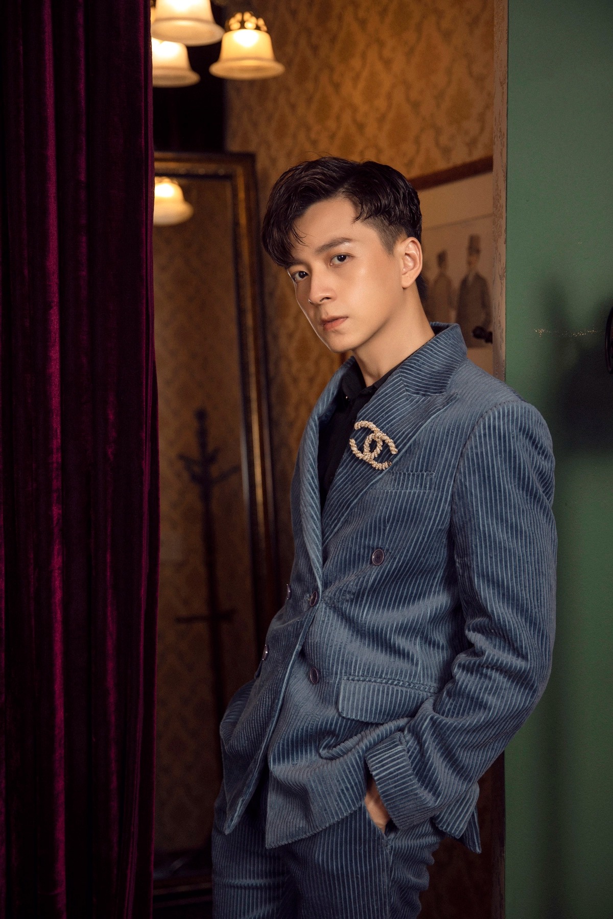 Ngô Kiến Huy tái xuất đường đua âm nhạc sau thời gian dài vắng bóng