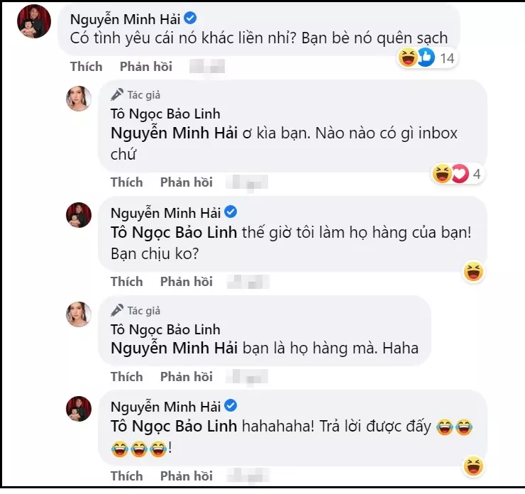 Bạn trai cũ Hòa Minzy tiết lộ Lynk Lee 'có tình yêu' đến quên cả bạn bè