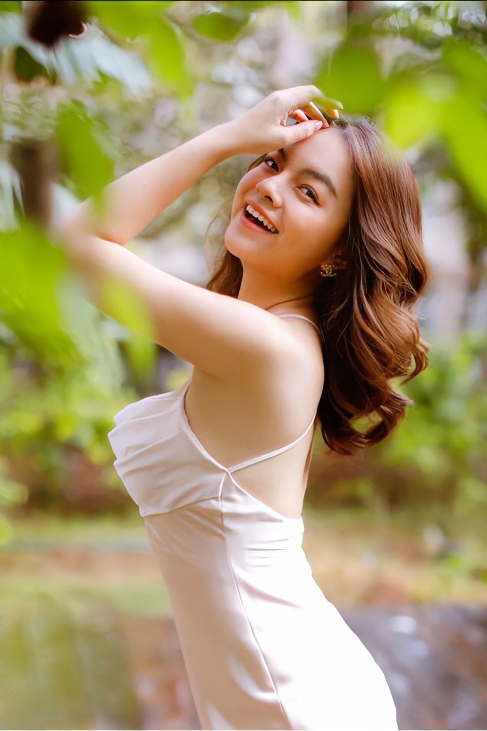 Phạm Quỳnh Anh nhắn nhủ bản thân ở năm mới: 'Nâng niu, lắng nghe cảm xúc của bản thân nhiều hơn em nhé'