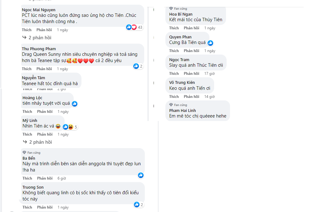Video: Thùy Tiên khoe vũ đạo 'đỉnh' trong tạo hình Drag Queen - Ảnh 1 Video: Thùy Tiên khoe vũ đạo 'đỉnh' trong tạo hình Drag Queen - Ảnh 1