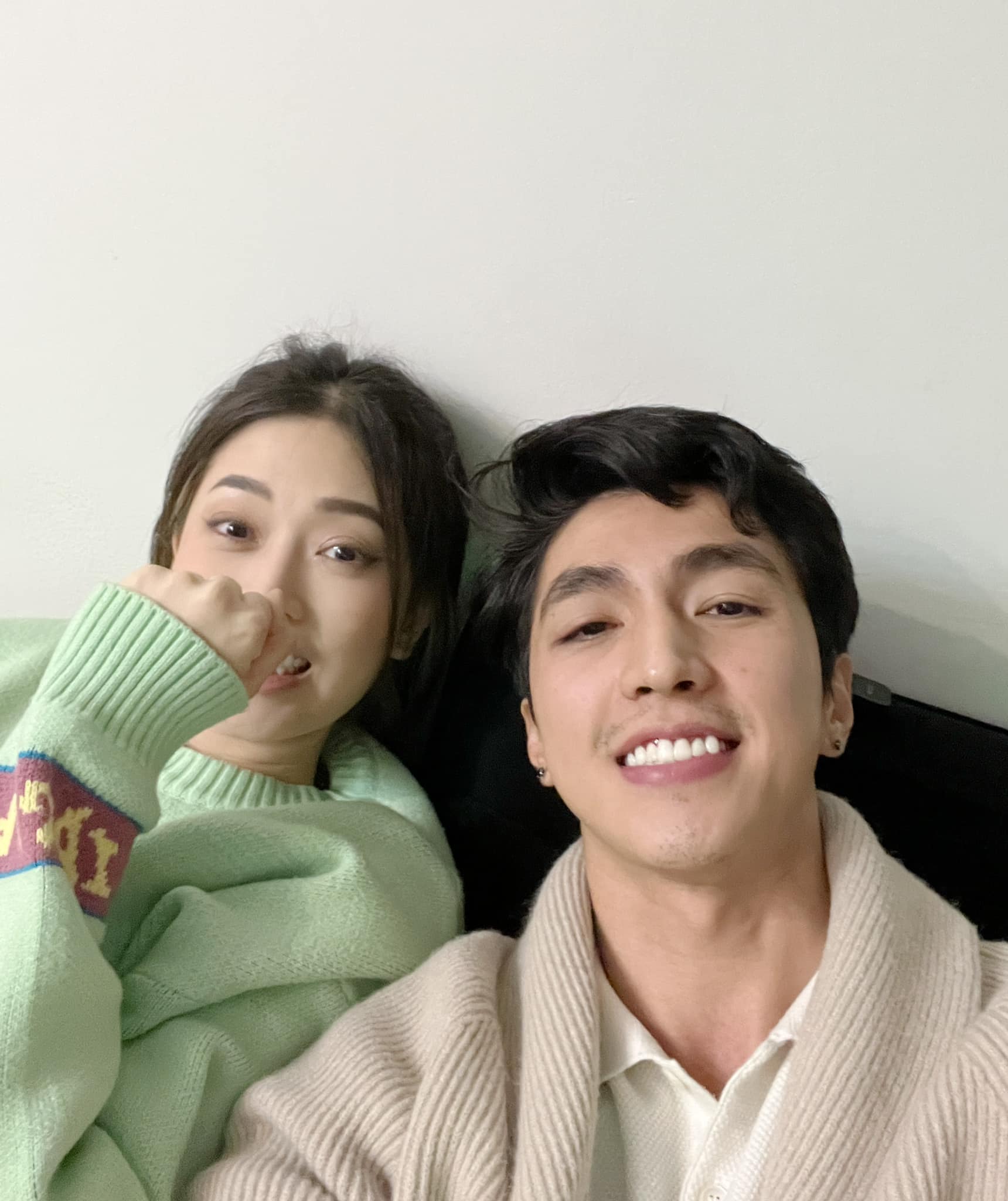 Bình Anh - Phương Nga đang tận hưởng cuộc sống vợ chồng son