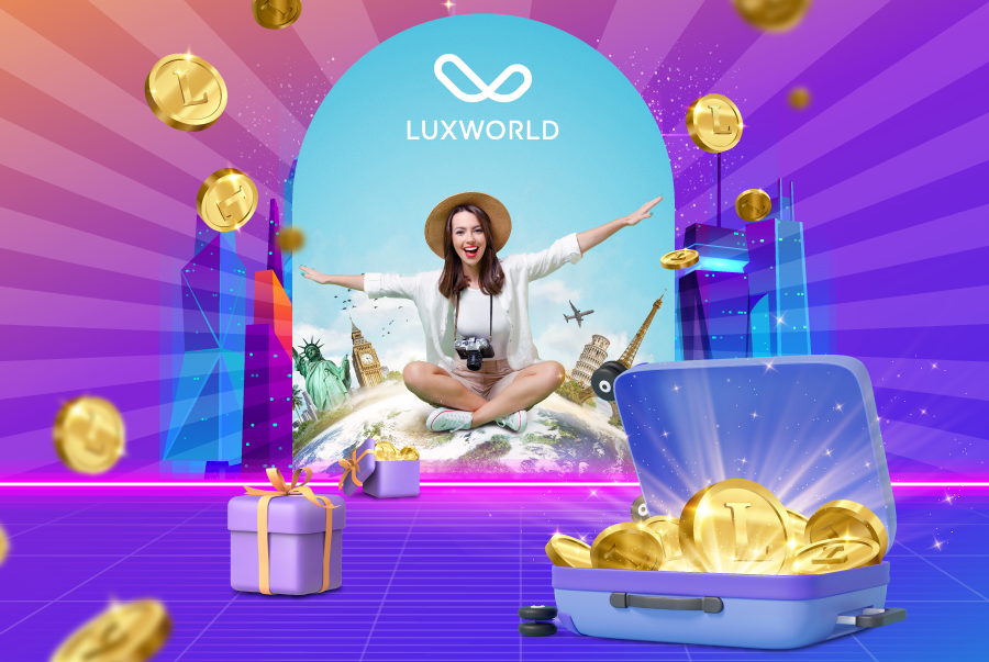LuxWorld: 'Đánh thức' khả năng kiếm tiền từ du lịch bằng Web3 - ảnh 2