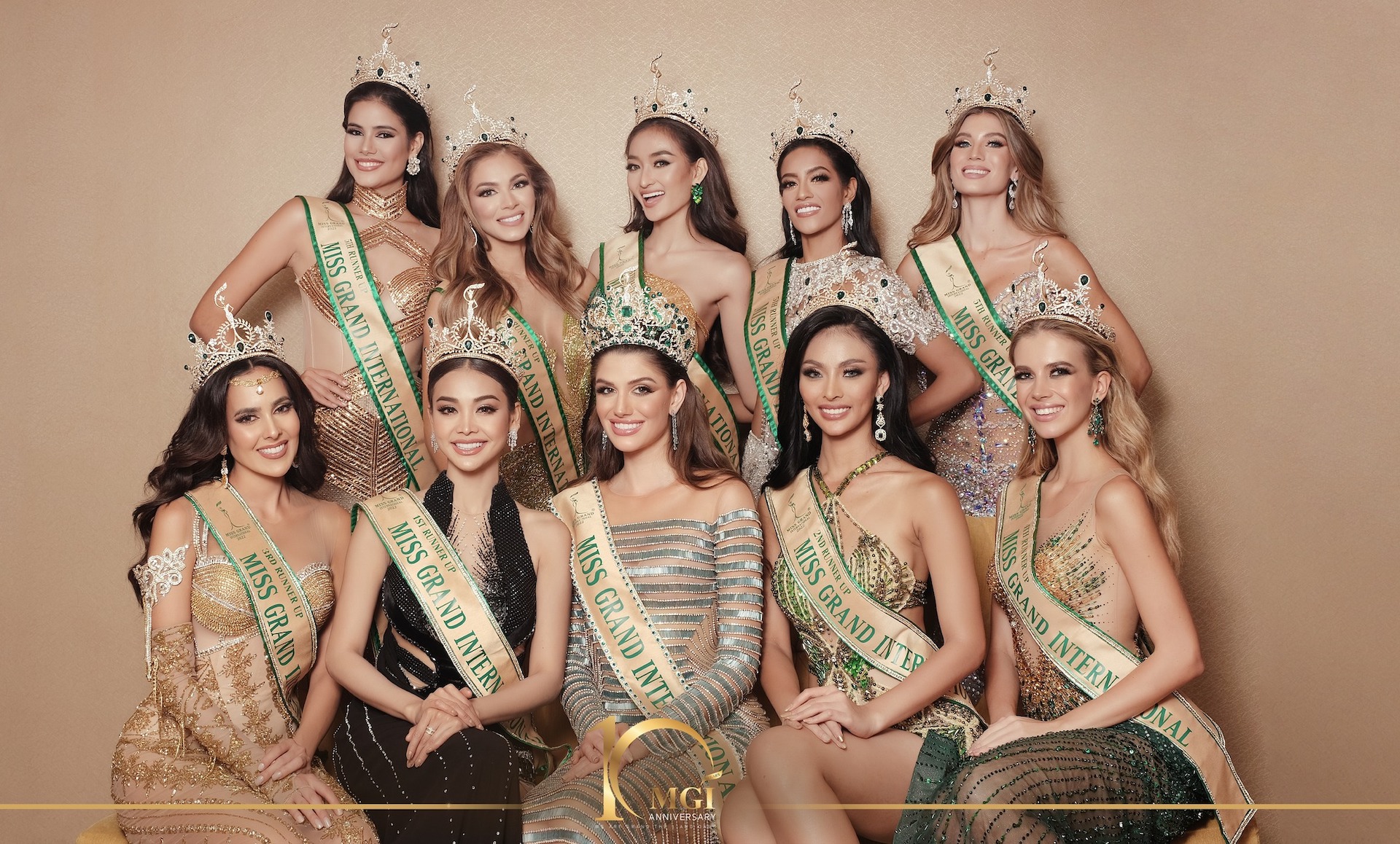 Miss Grand International 2022 kết thúc trong ồn ào. Nguyên nhân xuất phát từ phát ngôn lẫn kết quả chung cuộc. Ảnh: Internet