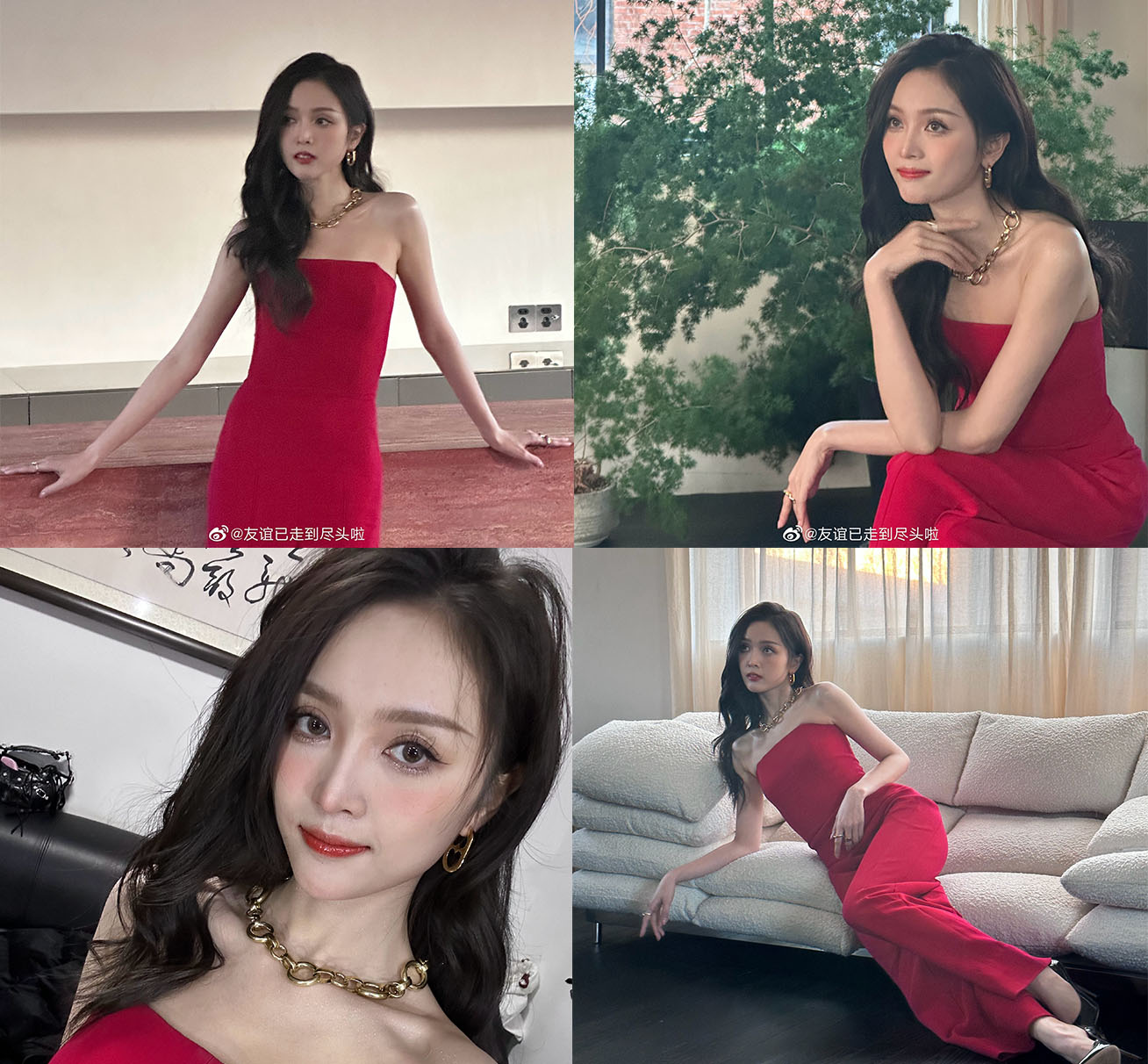 Hôm qua, loạt ảnh tạo hình tham gia hoạt động của Ngô Tuyên Nghi do phòng làm việc đăng tải đã vướng nhiều tranh cãi. Những tấm ảnh chụp ra bị chê bai đã dìm nhan sắc của Ngô Tuyên Nghi nhưng phòng làm việc vẫn đăng tải như để cho có khiến nhiều người bức xúc. Không ít bình luận để lại chê trách phòng làm việc của Ngô Tuyên Nghi thiếu chuyên nghiệp. 