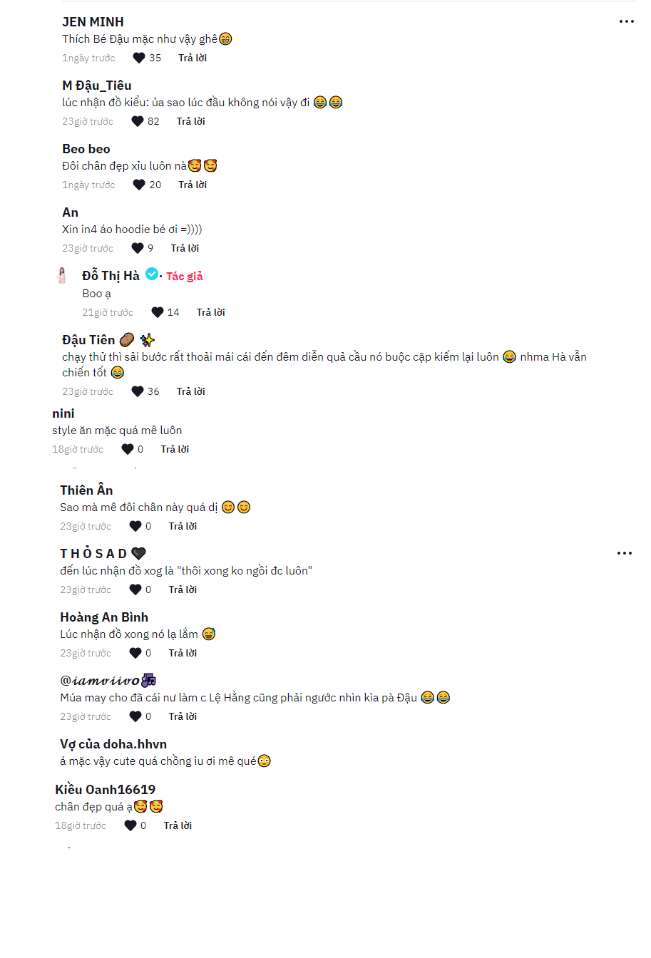 CDM khen ngợi Đỗ Thị Hà