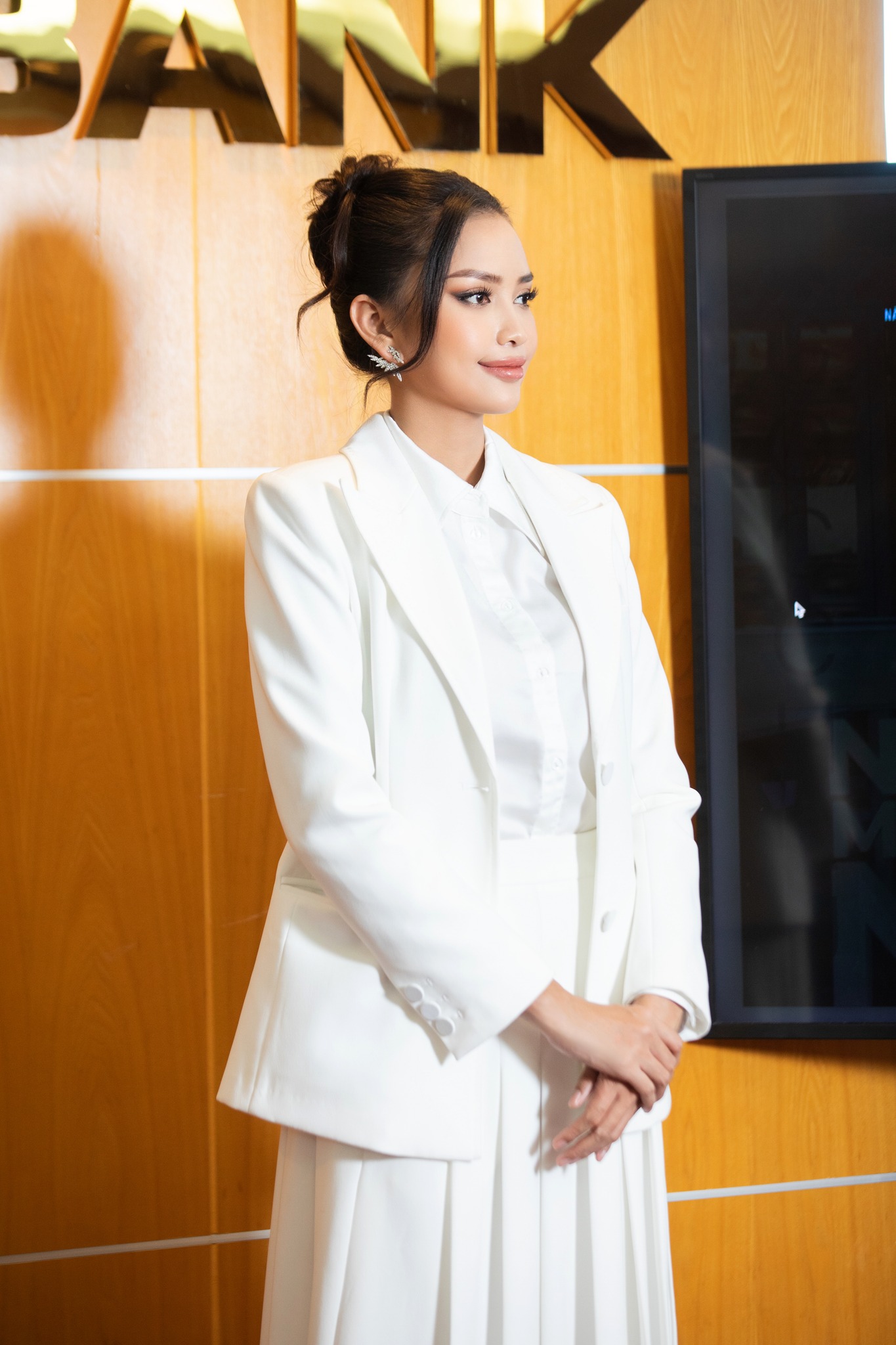 Ngọc Châu được giới chuyên môn đánh giá sẽ làm nên chuyện tại Miss Universe 2022. Ảnh: Facebook Nguyễn Thị Ngọc Châu