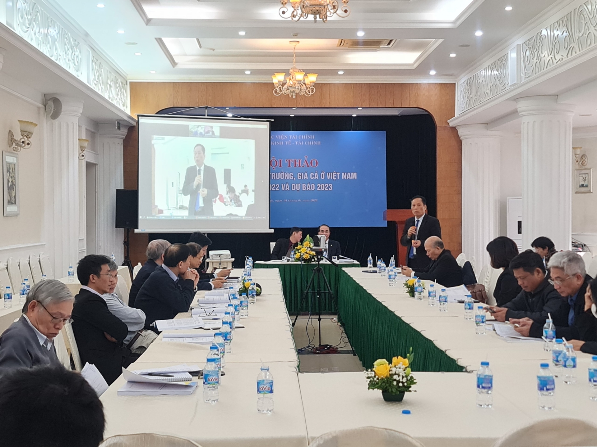 Toàn cảnh Hội thảo.