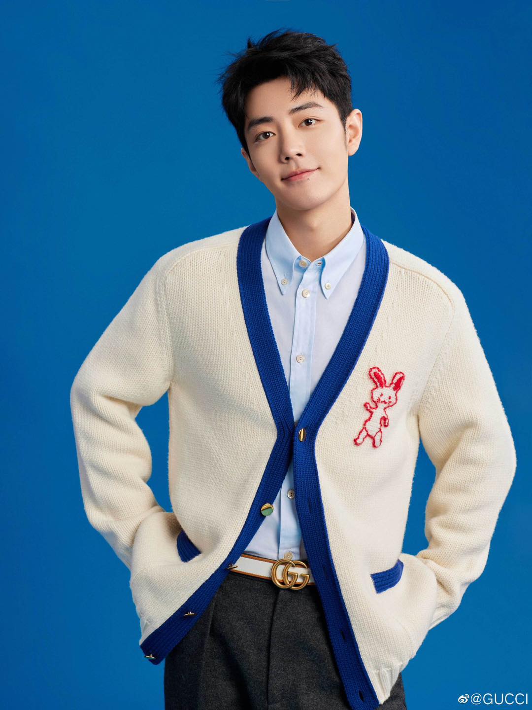 Mới đây, netizen truyền tai nhau chia sẻ về gu chọn bạn gái của nam diễn viên Tiêu Chiến. Theo đó, Tiêu Chiến thích những cô gái dịu dàng nhưng có chính kiến ​​của mình.