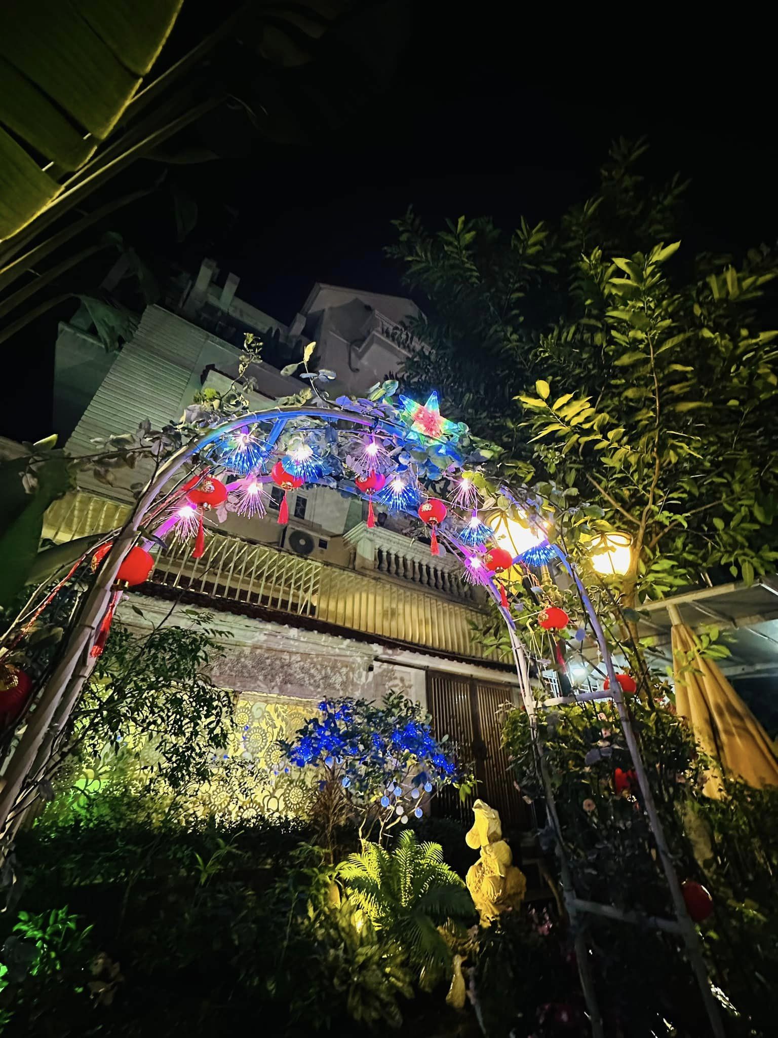 Vy Oanh chi mạnh tay để tổ ấm trở nên lung linh nhất