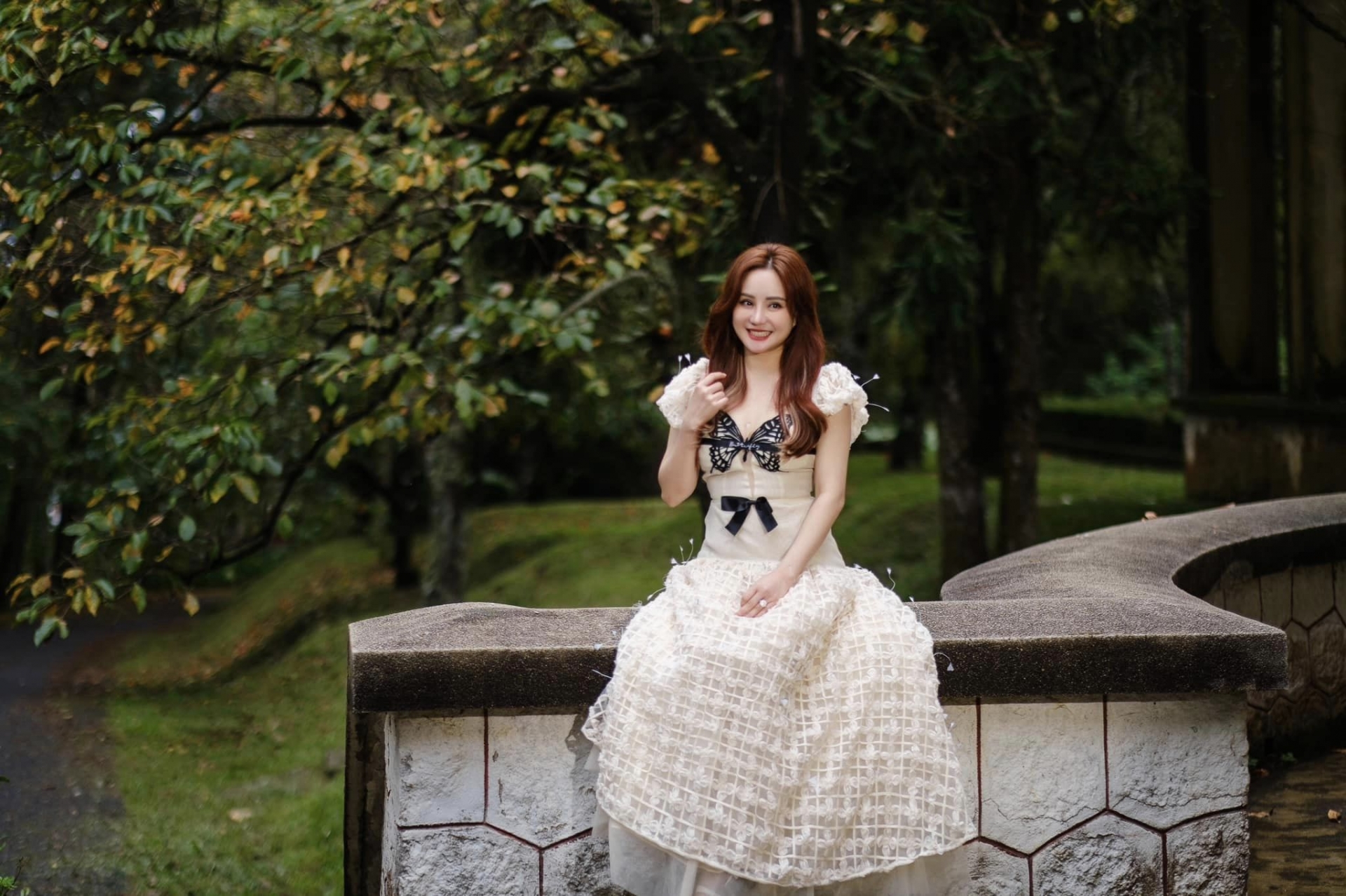 Cuộc sống hiện tại của Vy Oanh khiến nhiều người ngưỡng mộ