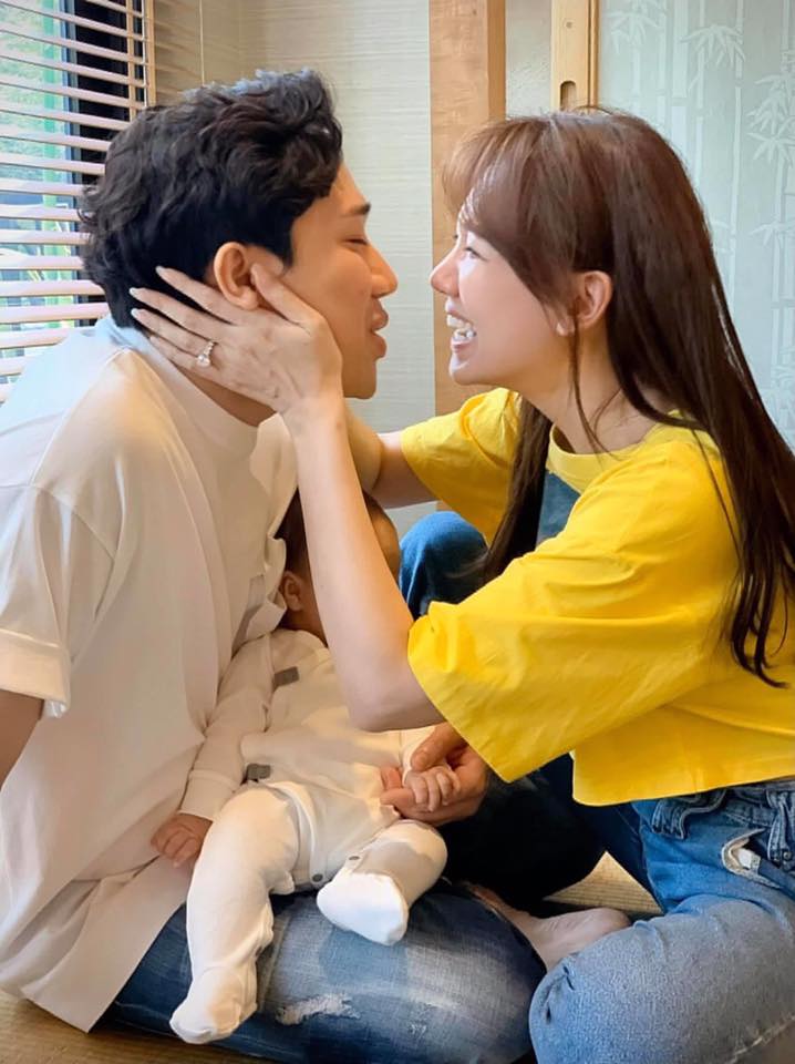 Vợ chồng từ Hari Won một lần nữa khẳng định cuộc sống hôn nhân vẫn hoàn toàn viên mãn sau hơn nửa thập kỷ về chung một nhà. Ảnh: Internet