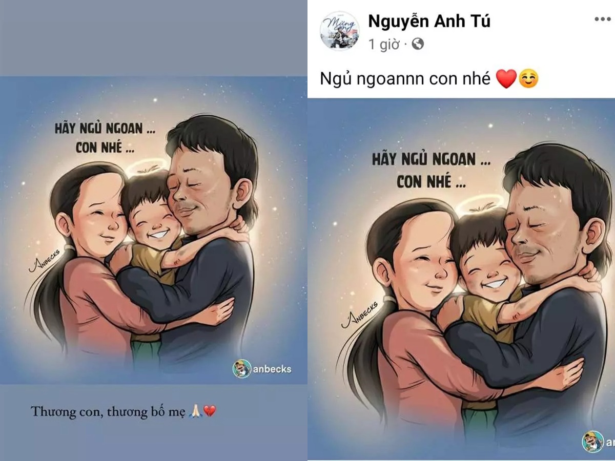 Hòa Minzy, Anh Tú xót xa vụ bé Hạo Nam rơi xuống ống trụ bê tông. Ảnh: Tổng hợp