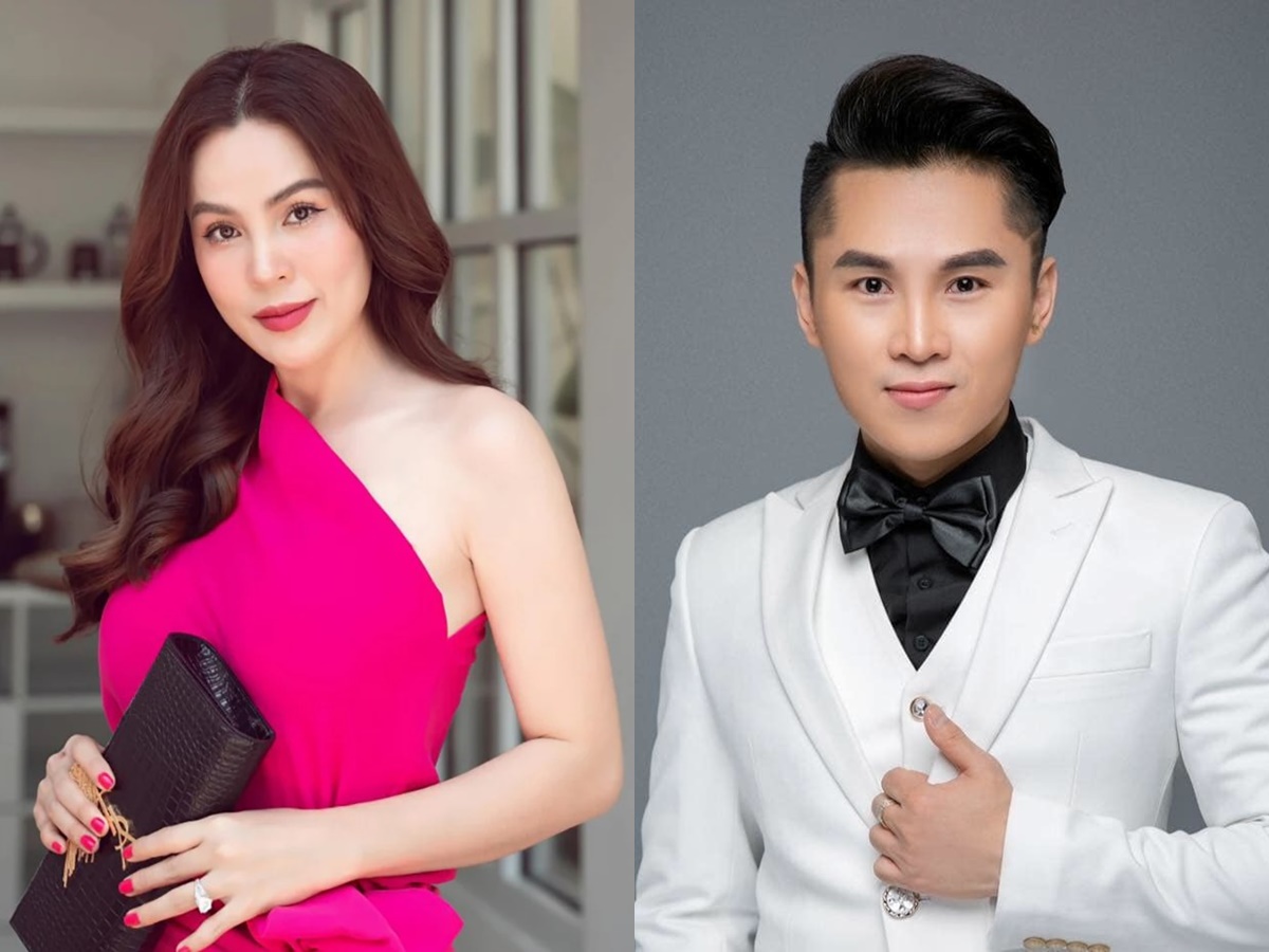 Hành động hướng đến gia đình Hạo Nam của Phương Lê và Du Thiên nhận về nhiều khen ngợi từ cộng đồng mạng. Ảnh: Internet