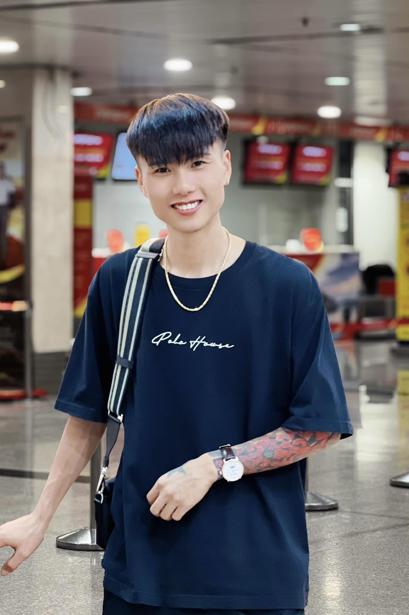 Đạt Villa được biết đến là hiện tượng mạng xã hội hàng đầu Việt Nam. Ảnh: Facebook Đạt Villa