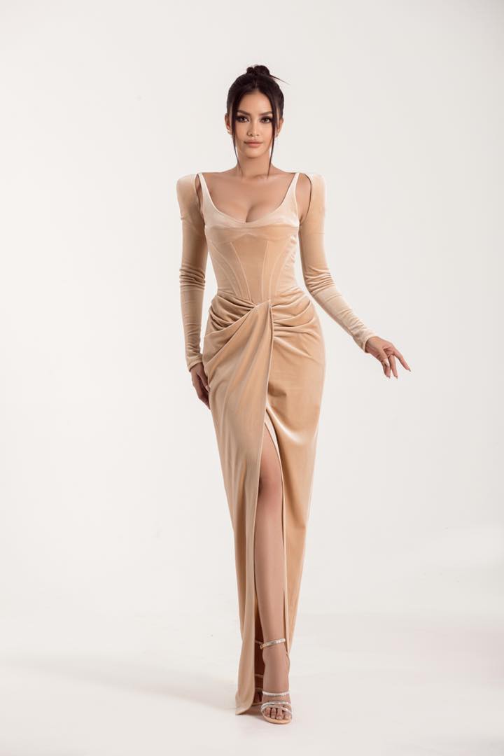 Ngọc Châu đại diện Việt Nam tham gia Miss Universe 2022 Ngọc Châu đại diện Việt Nam tham gia Miss Universe 2022