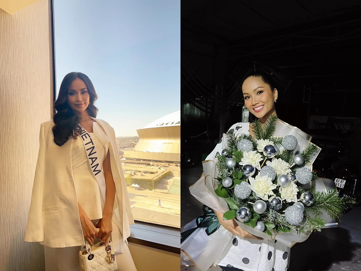 Ngọc Châu - H'Hen Niê có mối quan hệ vô cùng thân thiết