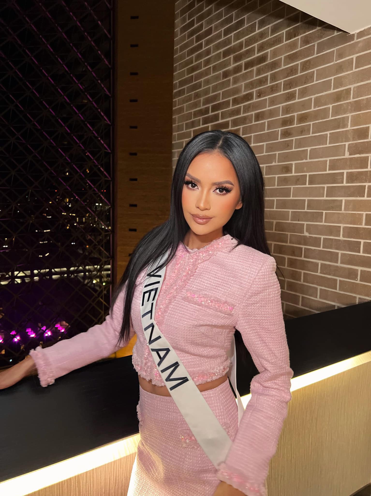 Ngọc Châu chứng minh rõ phong độ ổn định về mọi mặt khi tham gia Miss Universe 2022