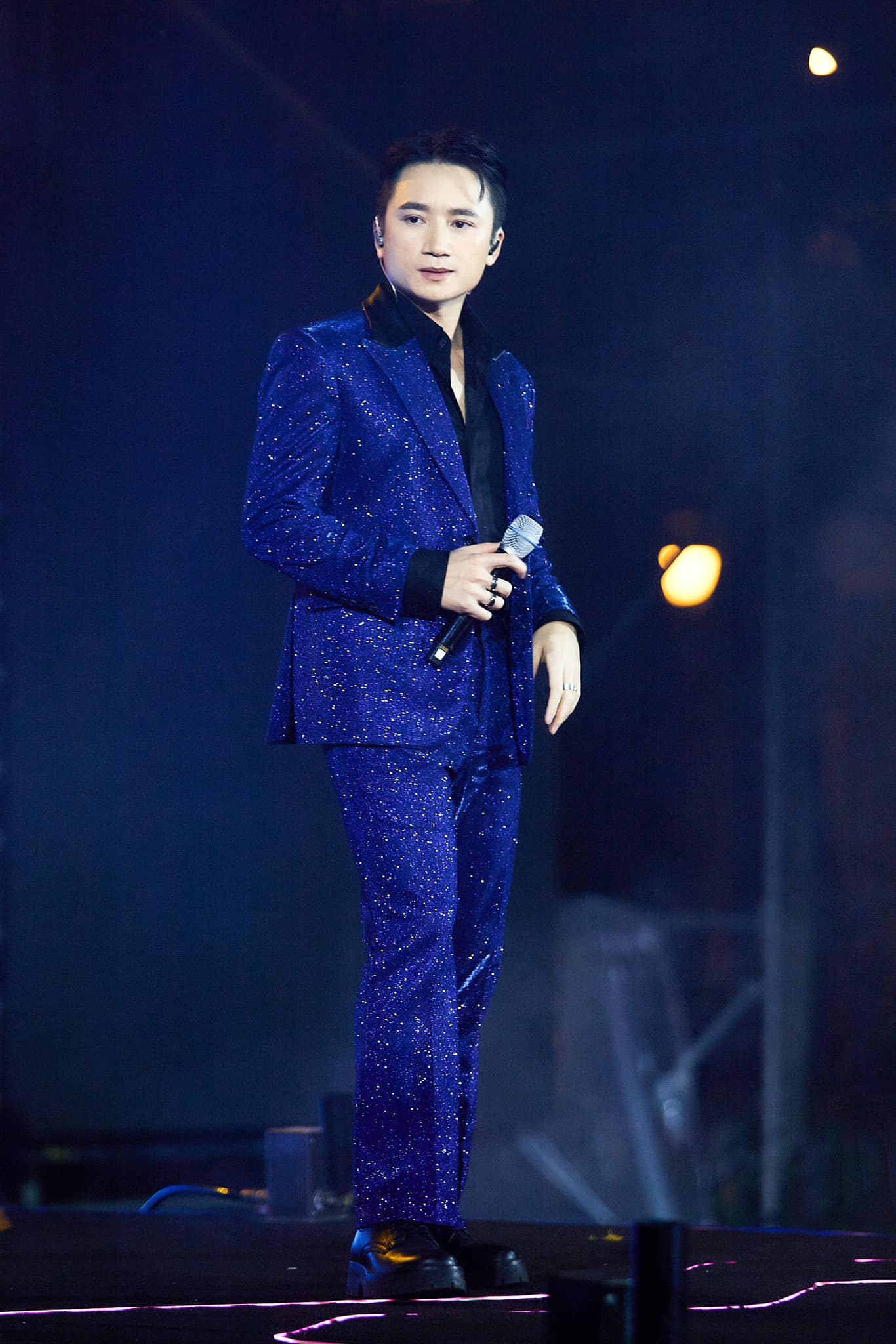 Phan Mạnh Quỳnh là người chiều chuộng vợ