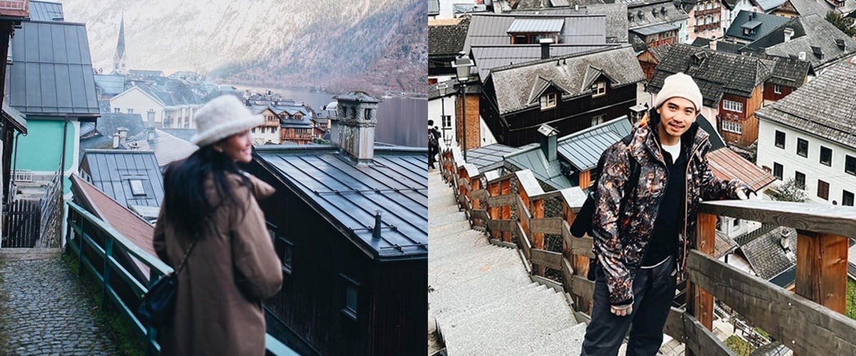 H'Hen Niê vướng nghi vấn đi nước ngoài cùng bạn trai