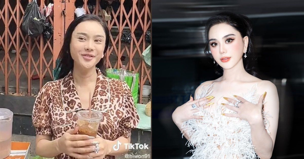 Bàn tán xoay quanh nhan sắc của Lâm Khánh Chi một lần nữa nổ ra