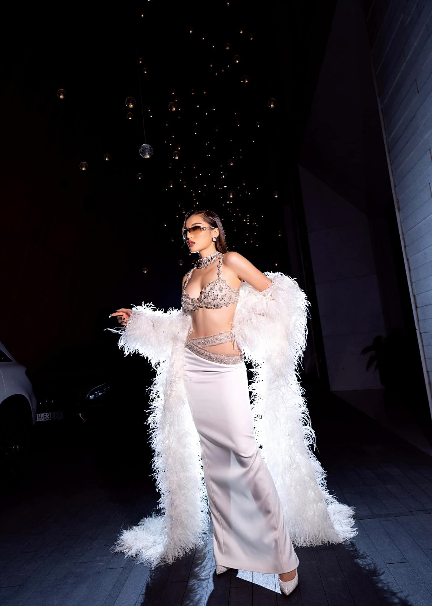 Hoa hậu Kỳ Duyên ngày càng nóng bỏng, mặn mà