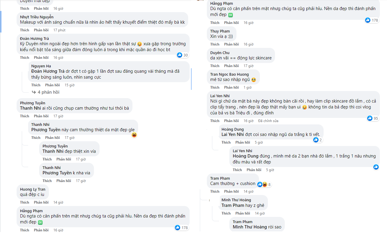 Netizen nô nức 'xin vía' để có được visual ngọt ngào